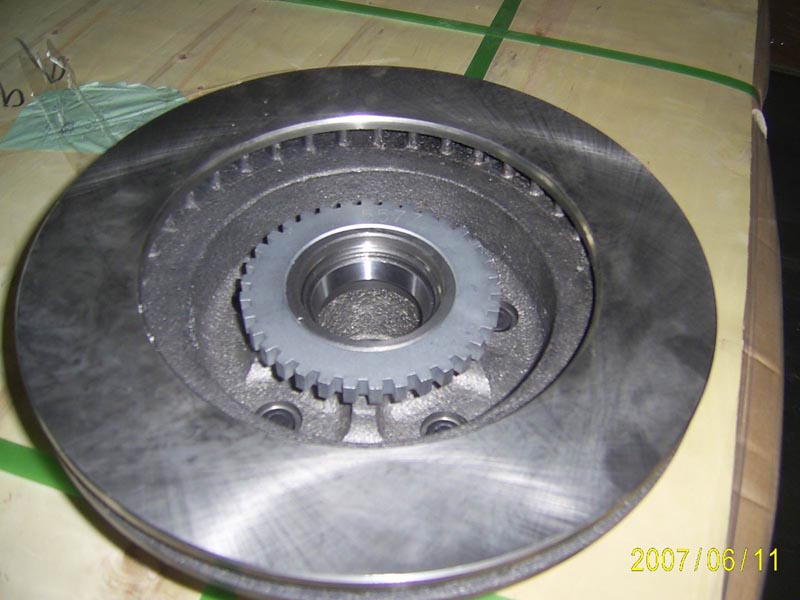 brake disk (H-ABS)