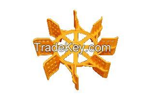 Paddle Wheel Aerator 