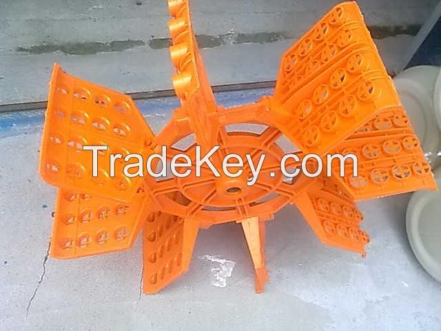 Paddle Wheel Aerator