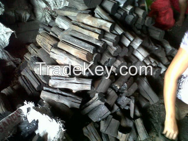 Mangrove Charcoal (Hardwood Charcoal)