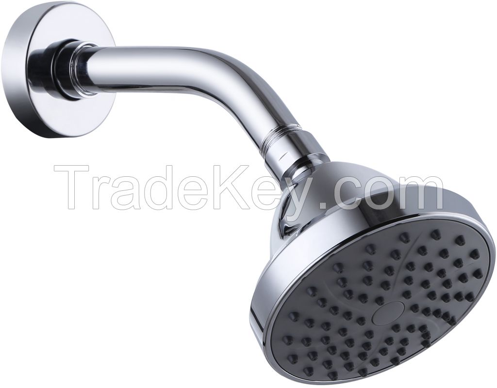 Basic Shower Combo with Pressure Balance Valve