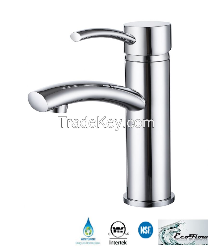 Lotus Single Lavatory Faucet