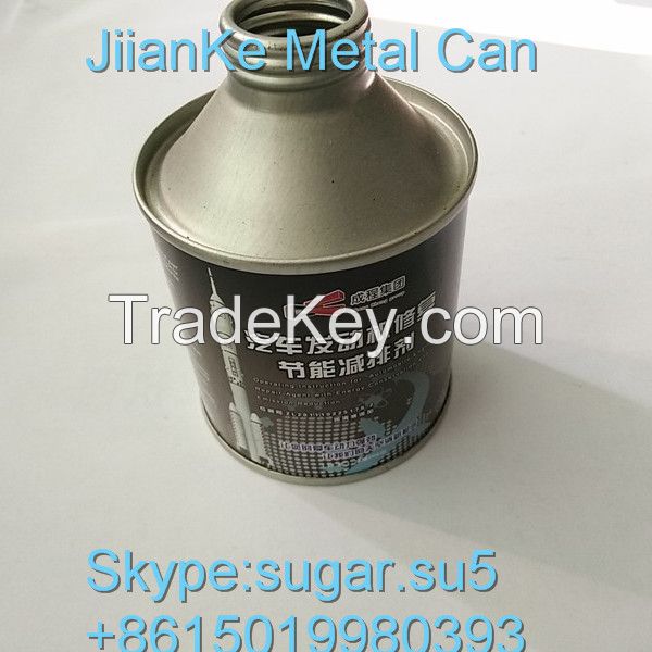 Aerosol Metal cans for car sealant