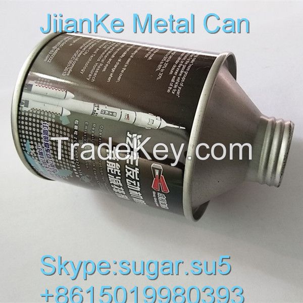 Aerosol Metal cans for car sealant