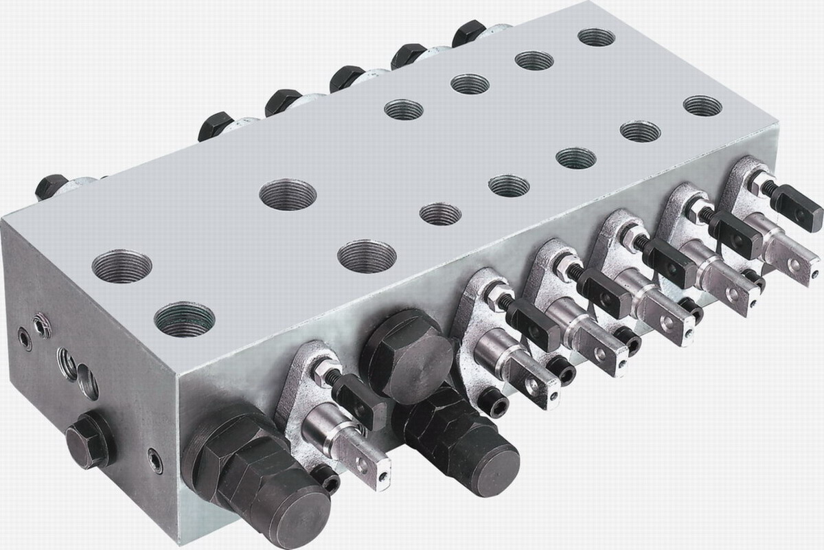 Directional control valves