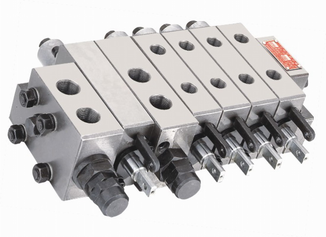 Directional control valves