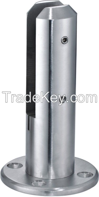 Stainless steel fence spigot 