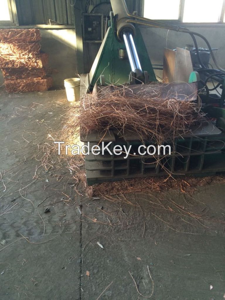 COPPER SCRAP/COPPER WIRE SCRAP (MILLBERRY 99.99%)