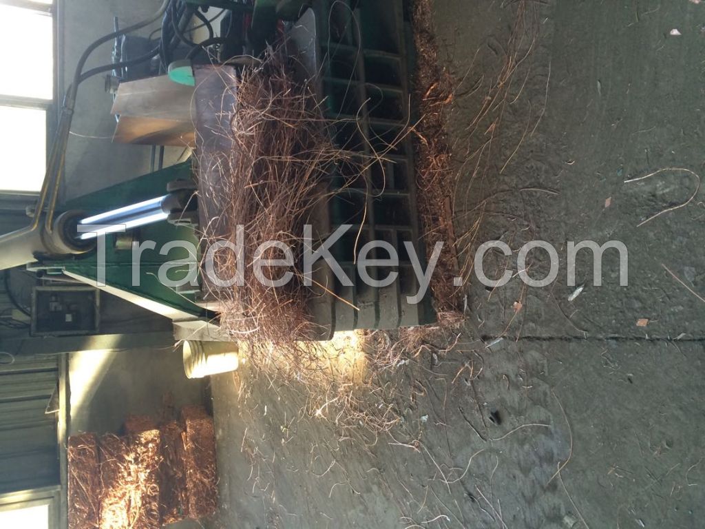 Factory hot sell Copper Wire Scrap 99.9%/Millberry Copper Scrap 99.99%