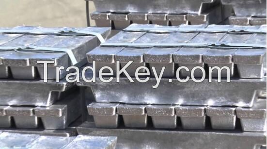 Wholesale Lead Ingot Remelted High Purity 99.994% Manufacturers and  Suppliers