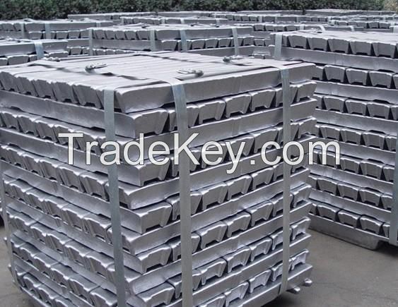 High Quality Lead Ingot 99.90-99.994% Factory Price