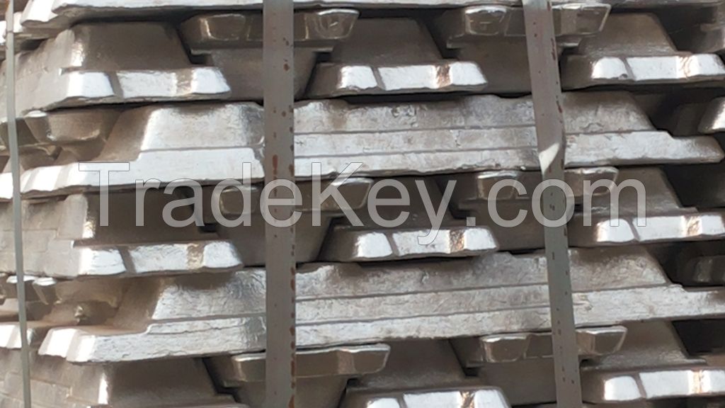 Aluminum ingot High quality low price Various specifications