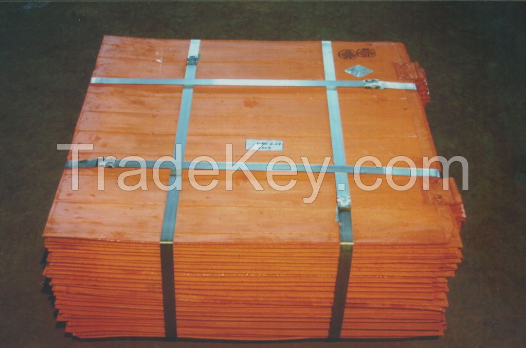 Copper Cathodes