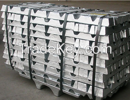 Aluminium ingot