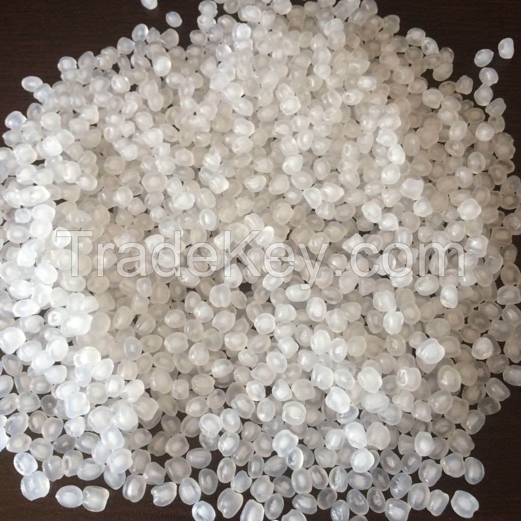 Virgin & Recycled PP granule