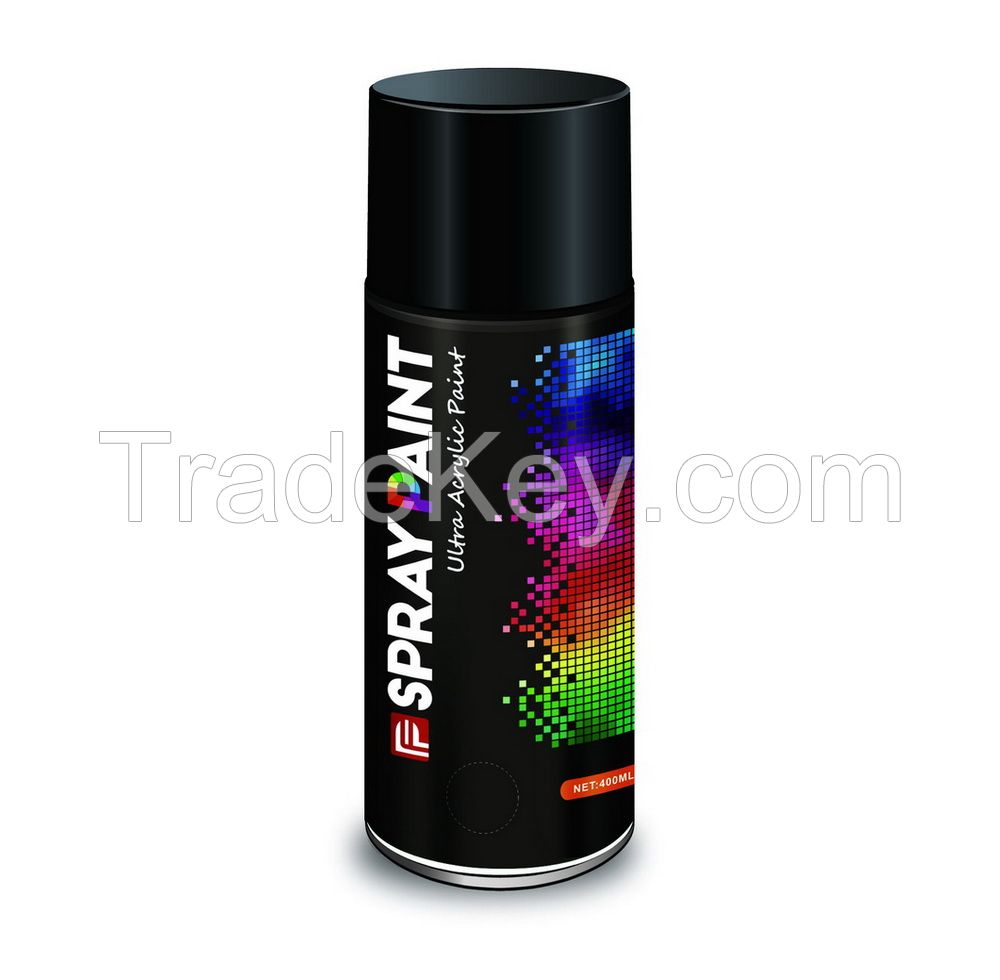 SPRAY PAINT