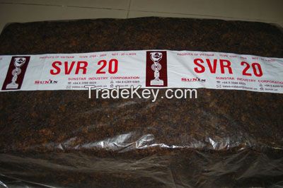 Natural Rubber - Svr20