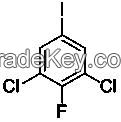 1,3-dichloro-2-fluoro-5-iodobenzen