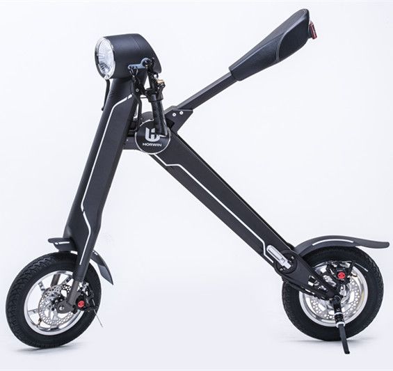 Mini electric folding bike K1 240W/350W LG/SAMSUNG battery 18kg