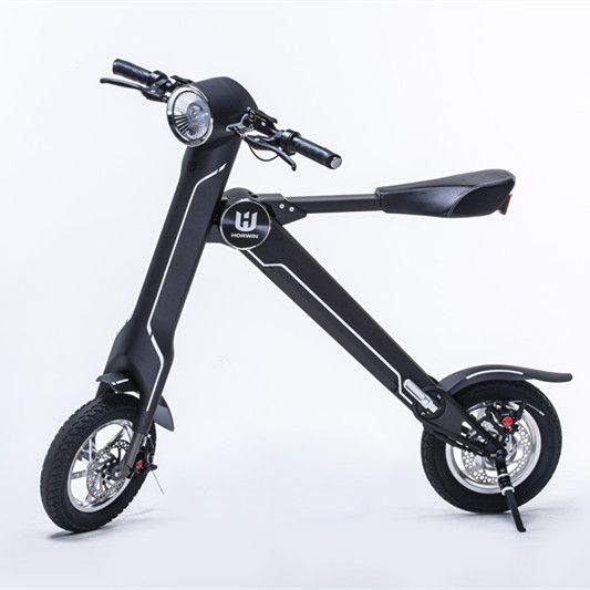 Mini Electric Motorcycle Mini electric folding bike K1 just for you