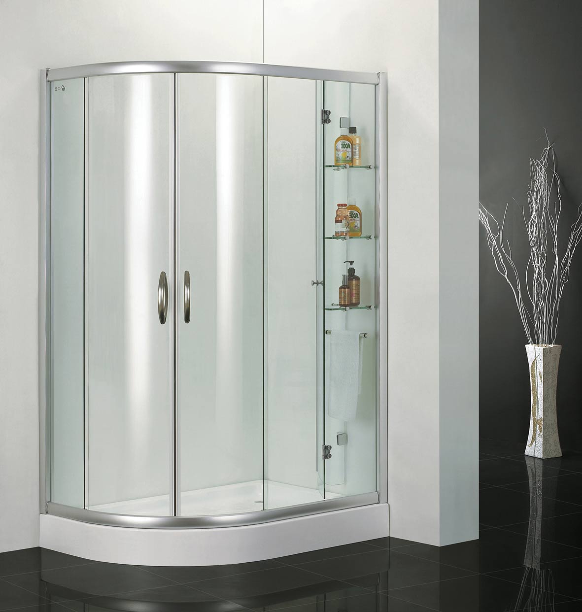 shower enclosure