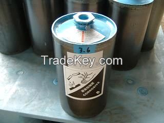 High Purity Liquid Mercury 99.999%