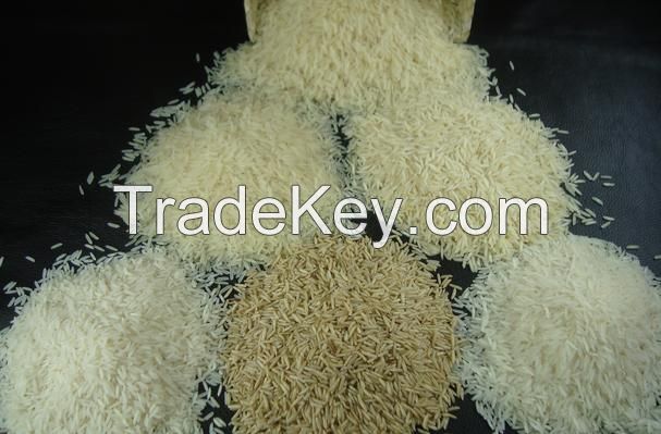 Quality Long Grain White Basmatic Rice
