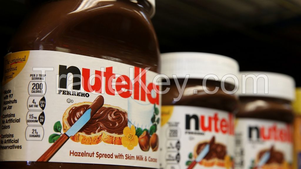 Nutella Chocolate