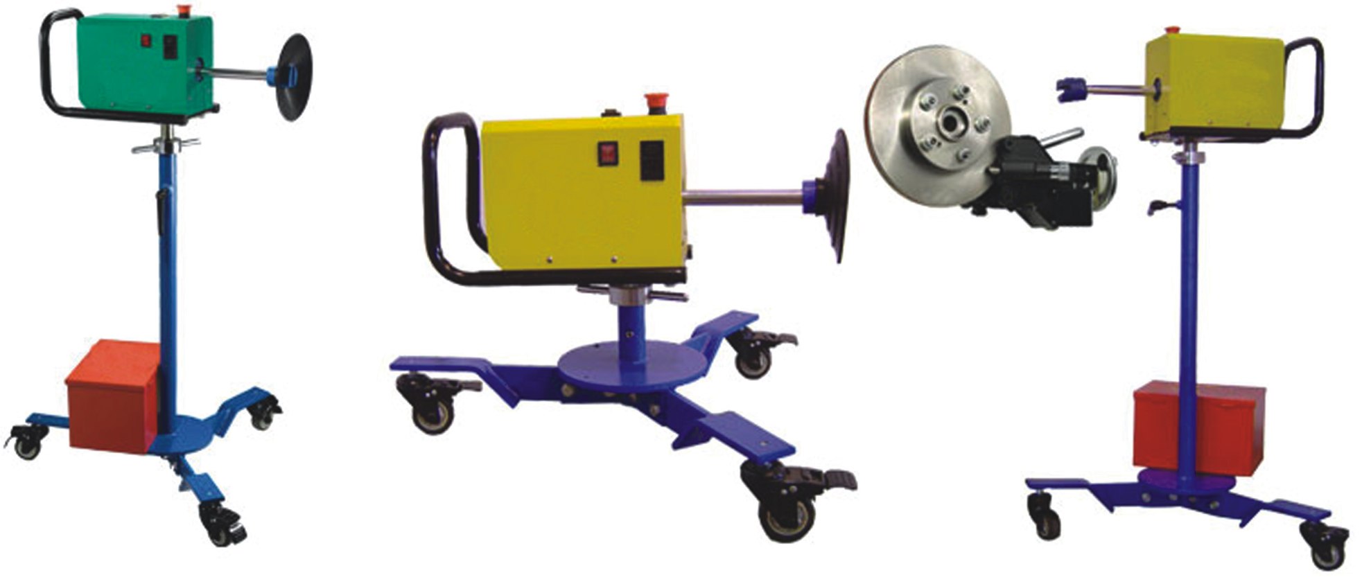 brake disc lathe,wheel balancer,air compressor