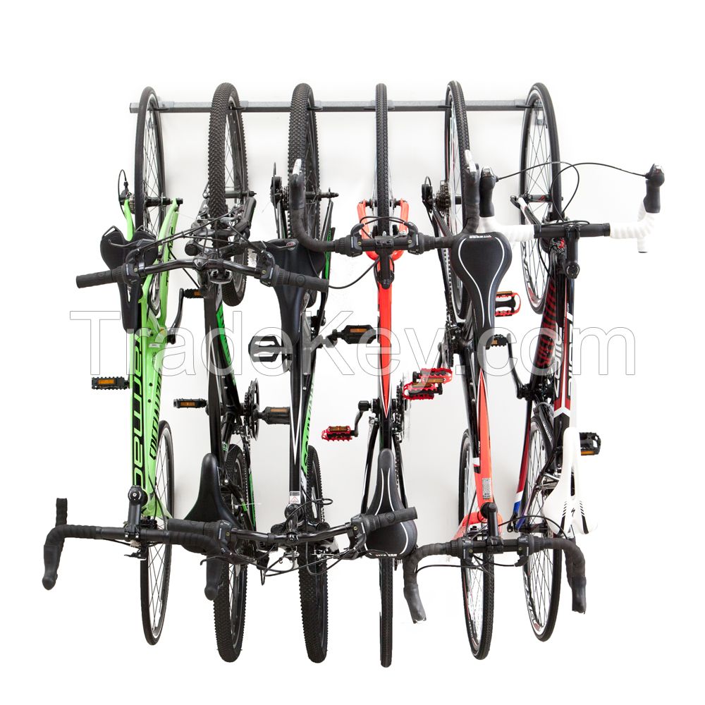 4 Bike Storage Rack