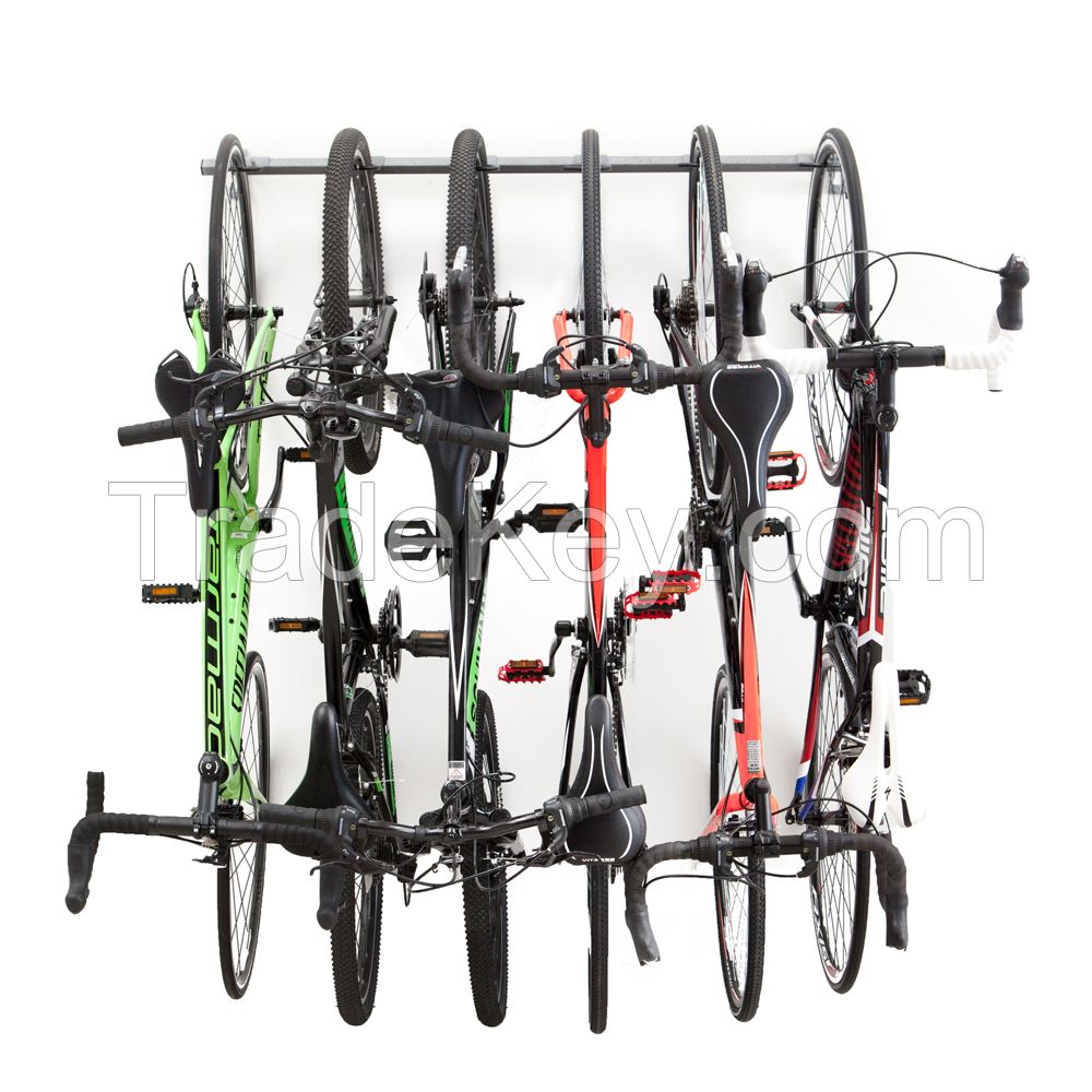 6 Bike Storage Rack