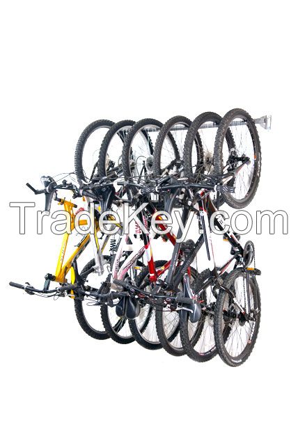 3 Bike Storage Rack