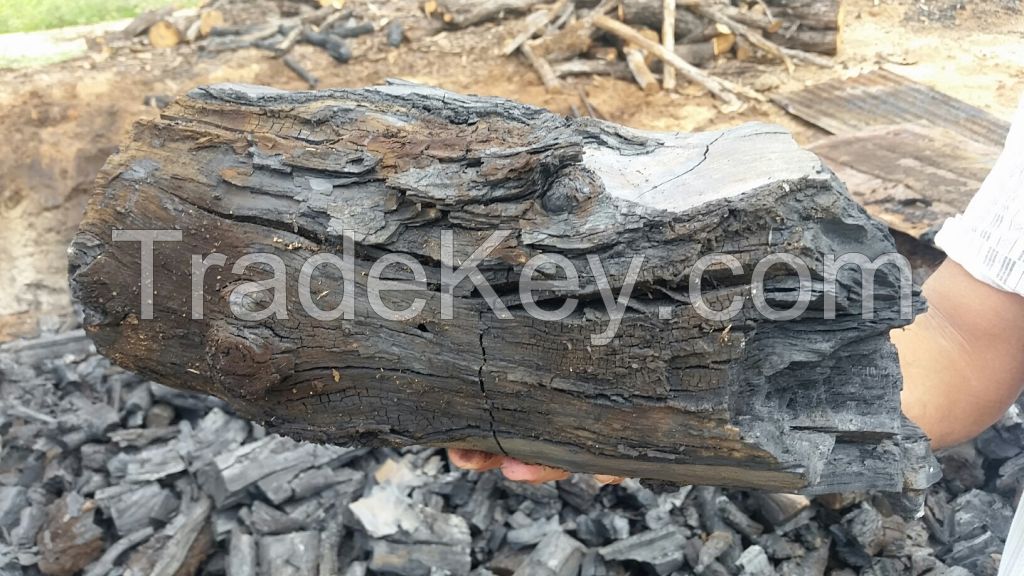 Hardwood Mesquite Charcoal