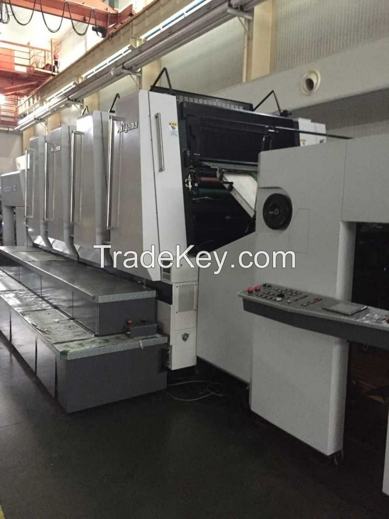 SKM die cutting machine,offset press printing machine