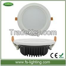 2015 factory direct sales high lumen good quality 240v 20w smd5630 led downlights with Ce RoHS