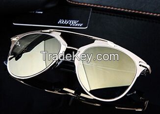 Fashion Leopard Sunglasses