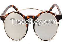 Multicolor Customized Brand Wholesale Fashionable Sunglasses