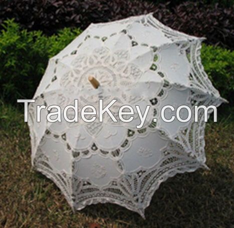 Ladies parasol umbrella