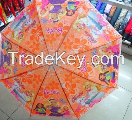 colourful printing playground seniochildren umbrella