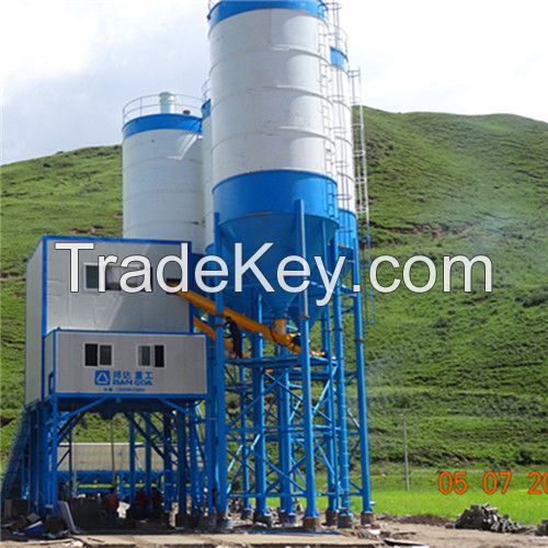 Ready mixed concrete batching plant on sale