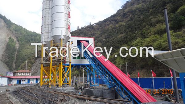 concrete perfect mobile batching plant price Promotion