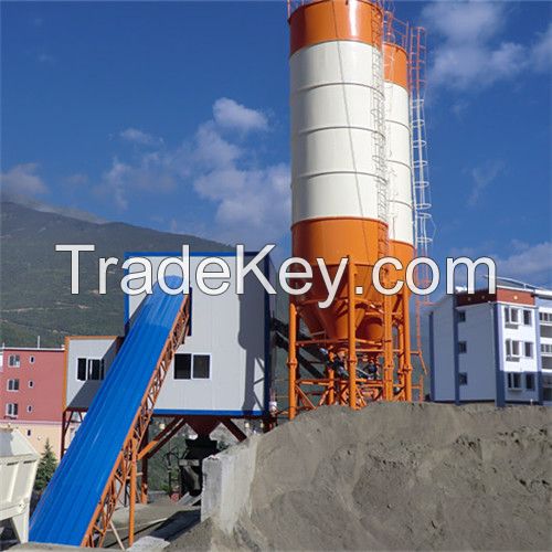 Low cost elba macon concrete batching plant