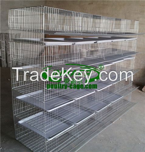 Quail Cages