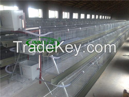 Broiler Cage