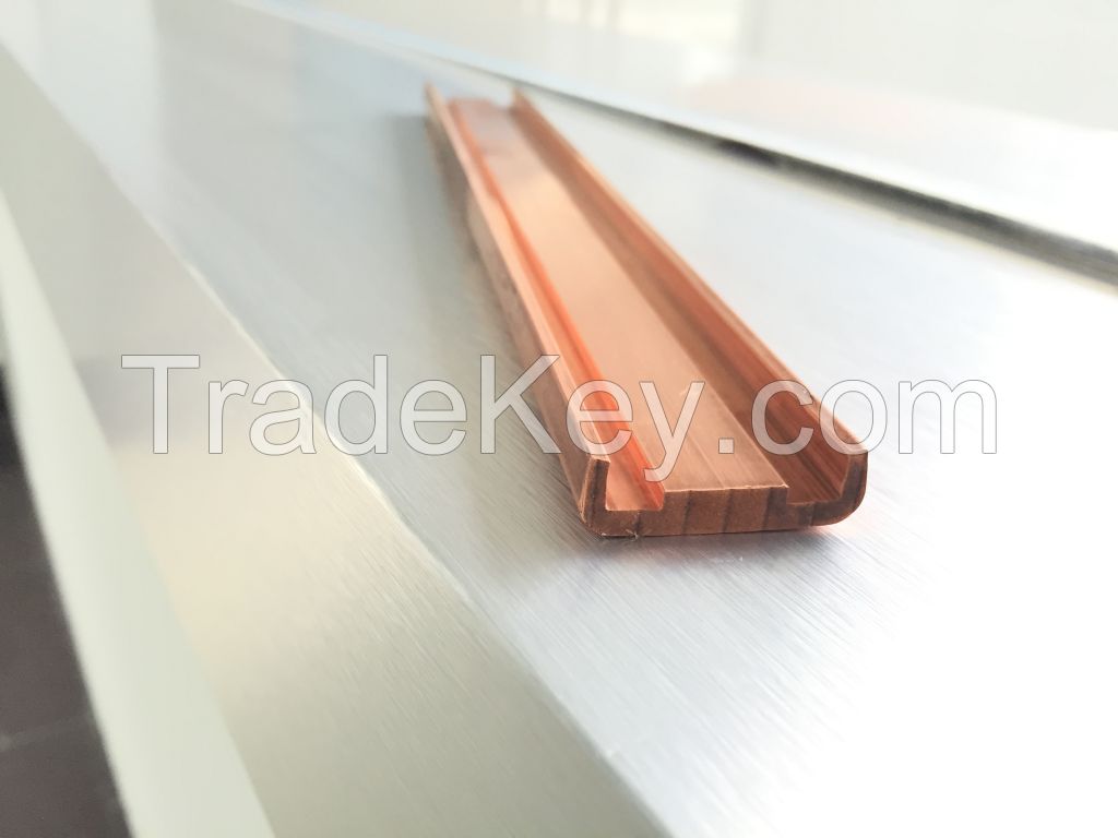 C10700 series Silver copper alloy bar
