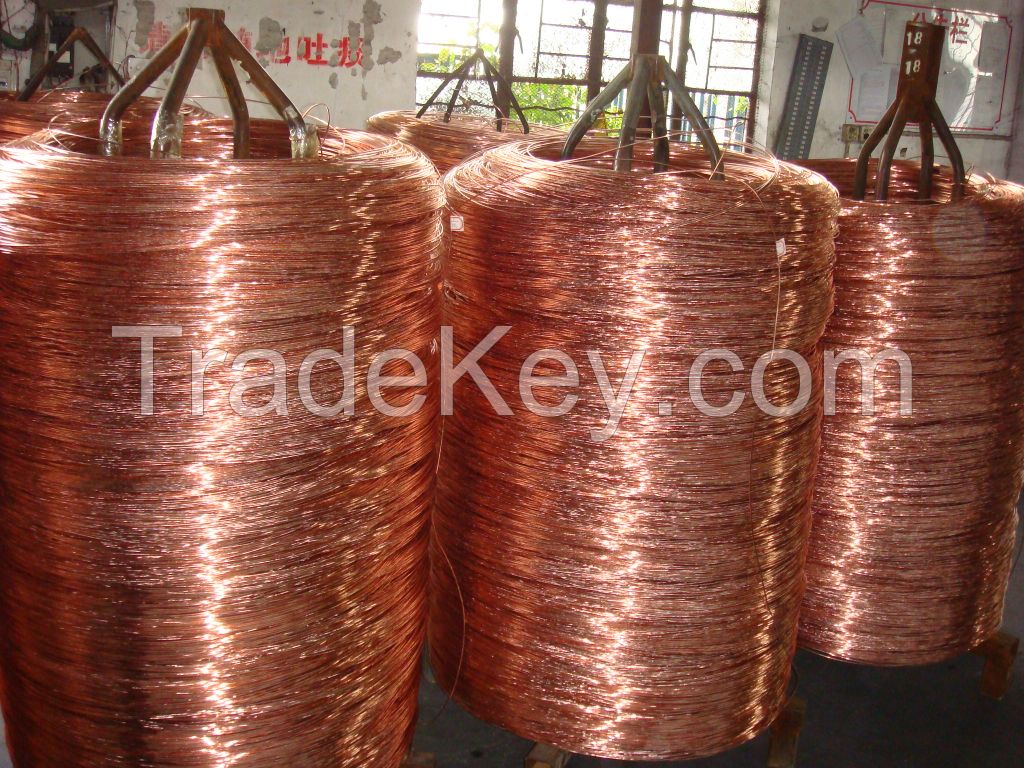 Copper Wire For Electrical Purpose