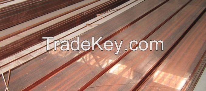 Copper Bar For Electrical Purpose