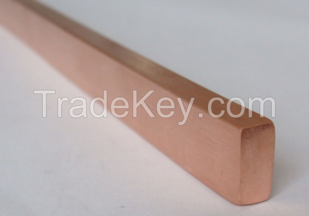 Copper Bar For Electrical Purpose