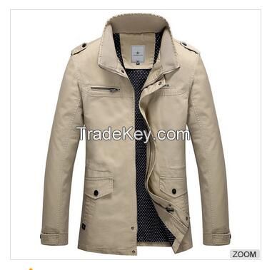 W20521G 2015 winter fashion men's jackets comfortable man jacket