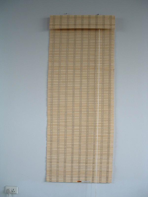 Bamboo Blind, Available in Various Designs and Sizes